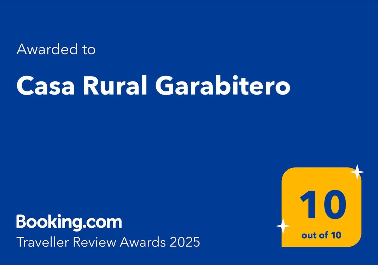 Casa Rural Garabitero La Guardia Екстериор снимка