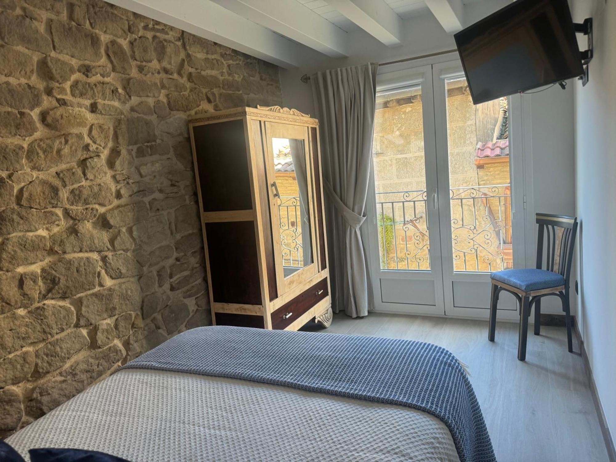 Casa Rural Garabitero La Guardia Екстериор снимка