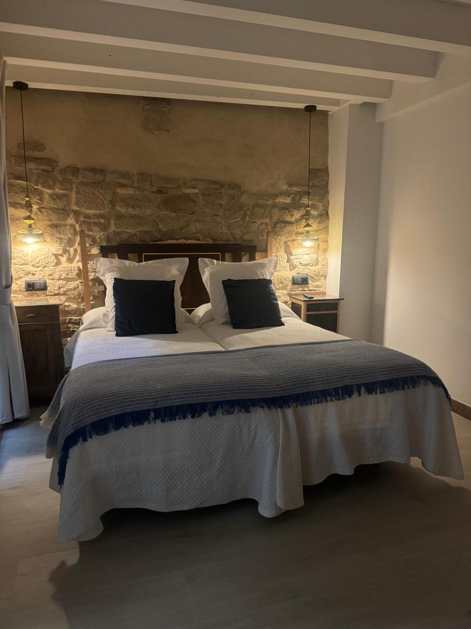 Casa Rural Garabitero La Guardia Екстериор снимка