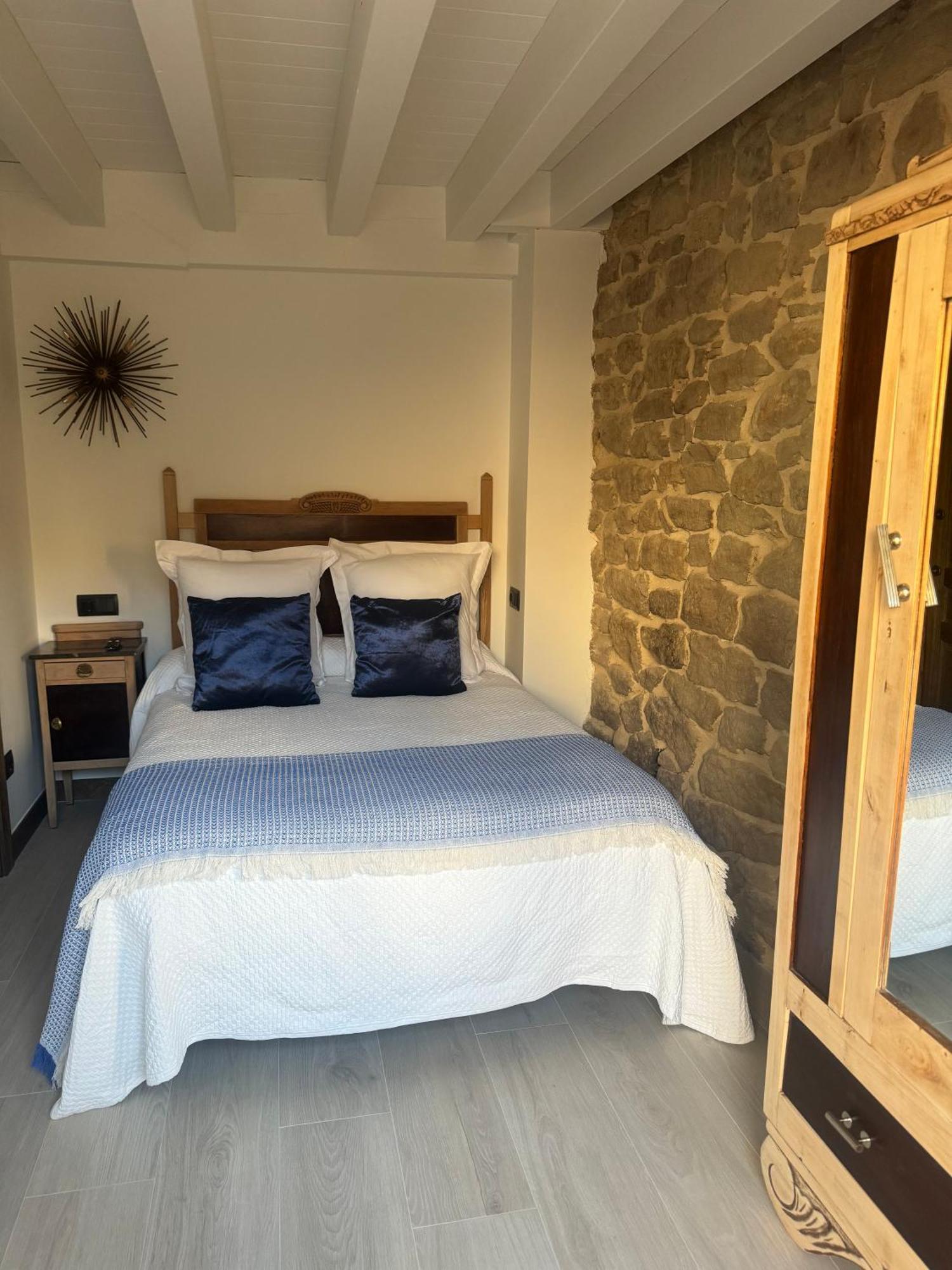 Casa Rural Garabitero La Guardia Екстериор снимка