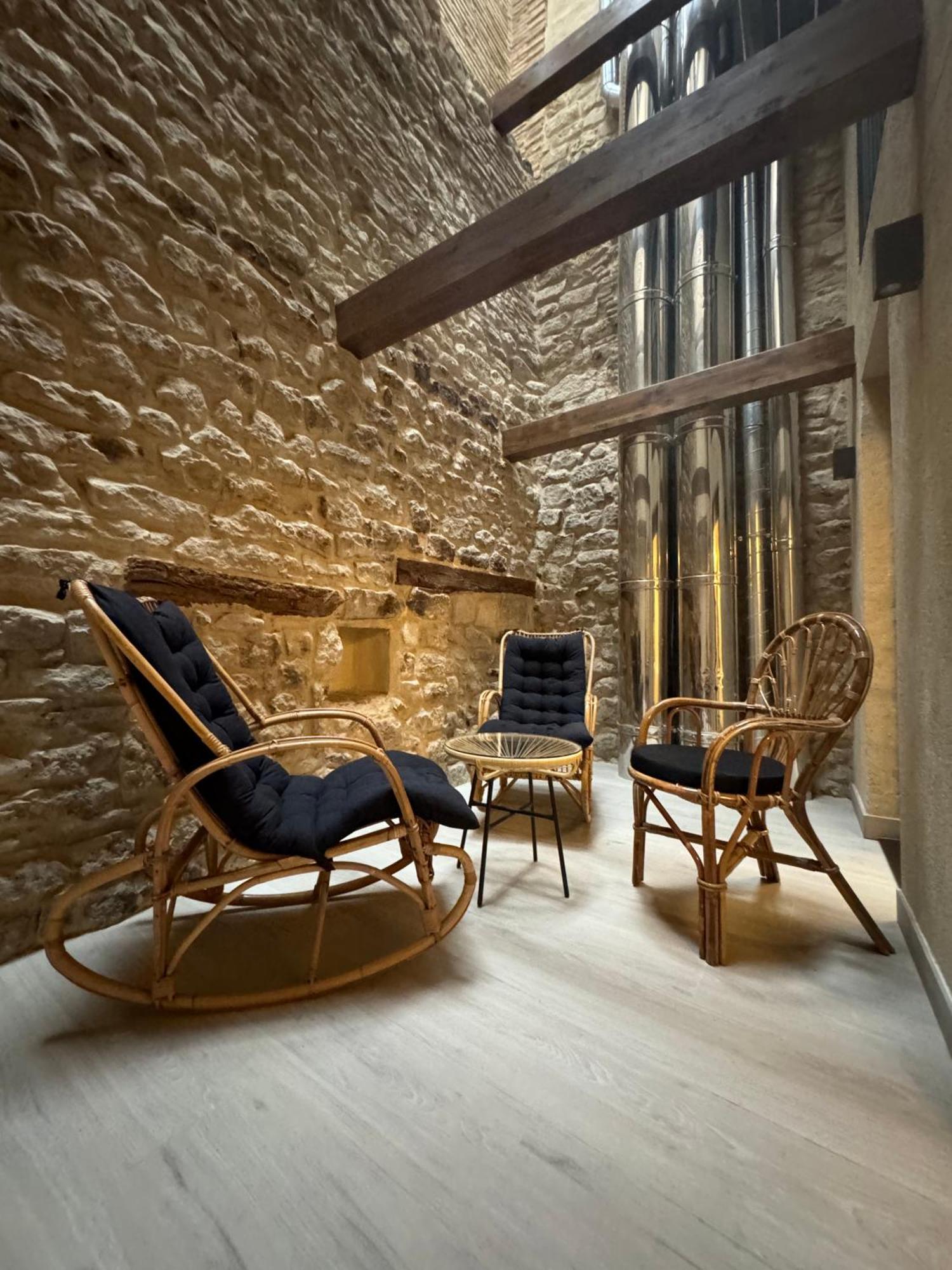 Casa Rural Garabitero La Guardia Екстериор снимка