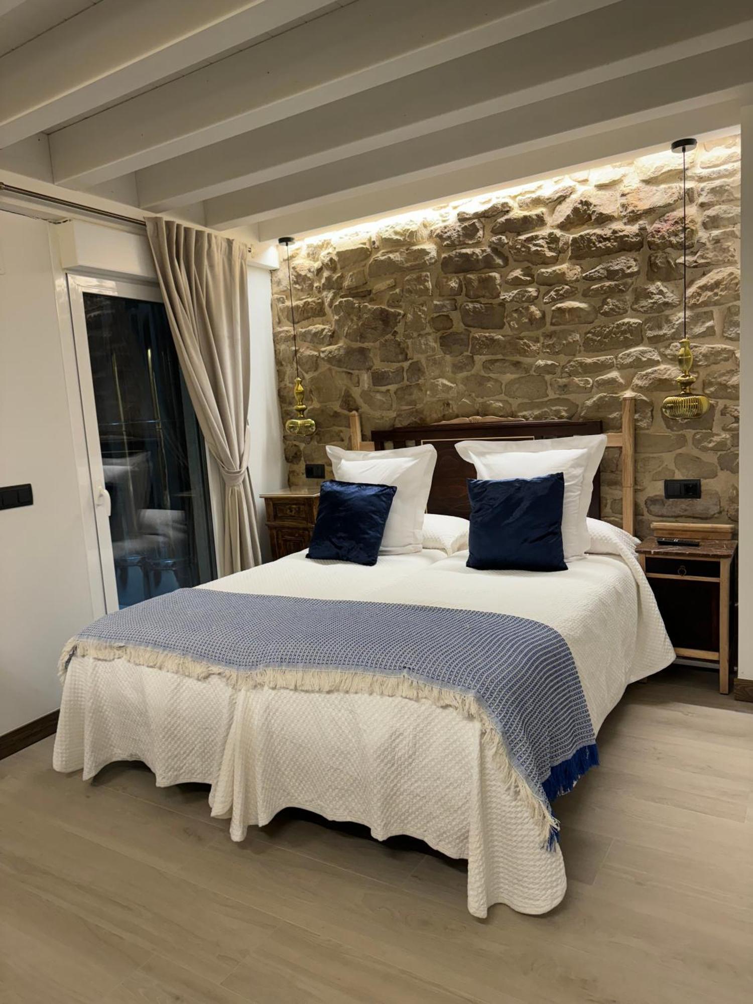 Casa Rural Garabitero La Guardia Екстериор снимка