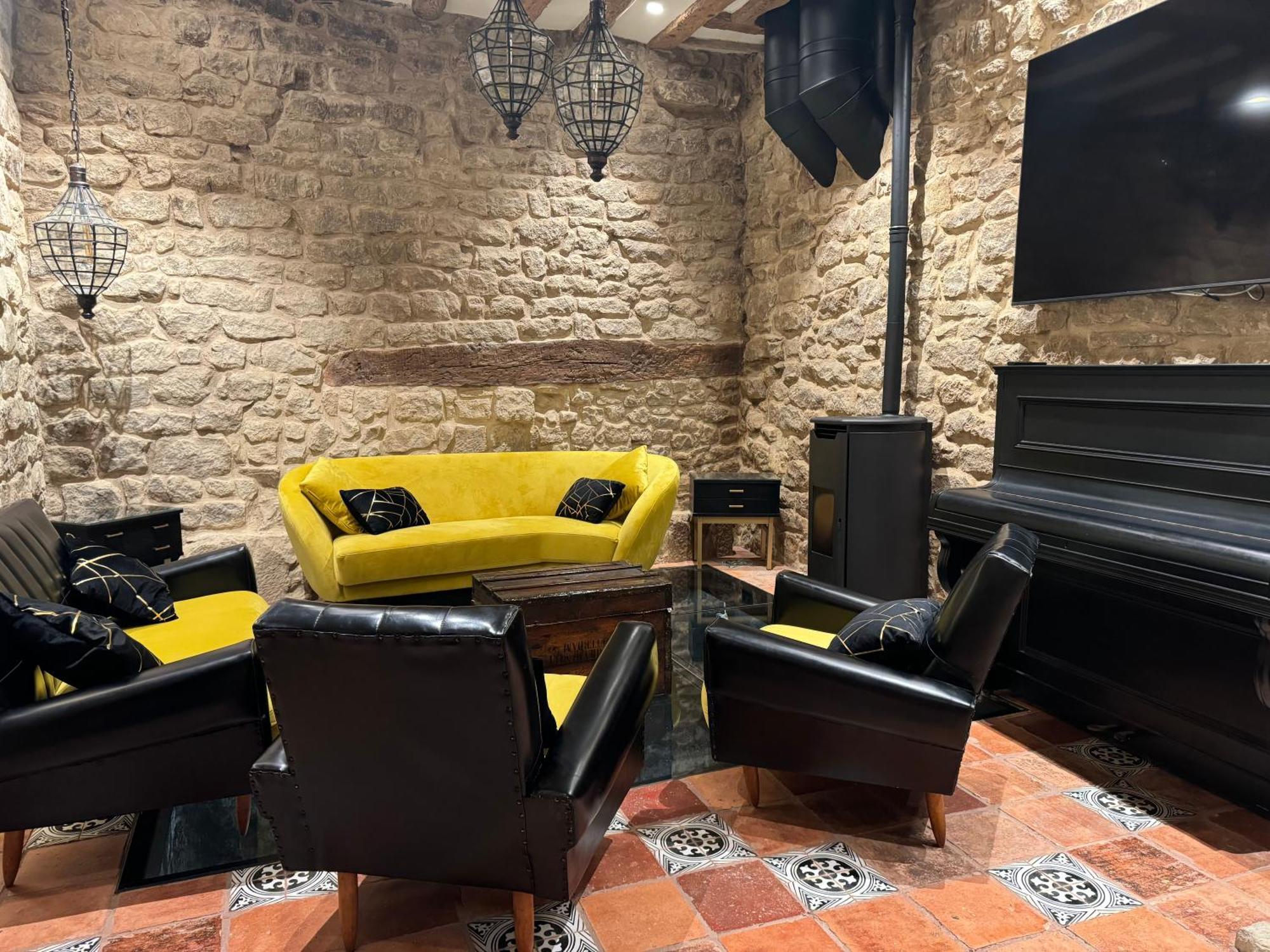 Casa Rural Garabitero La Guardia Екстериор снимка