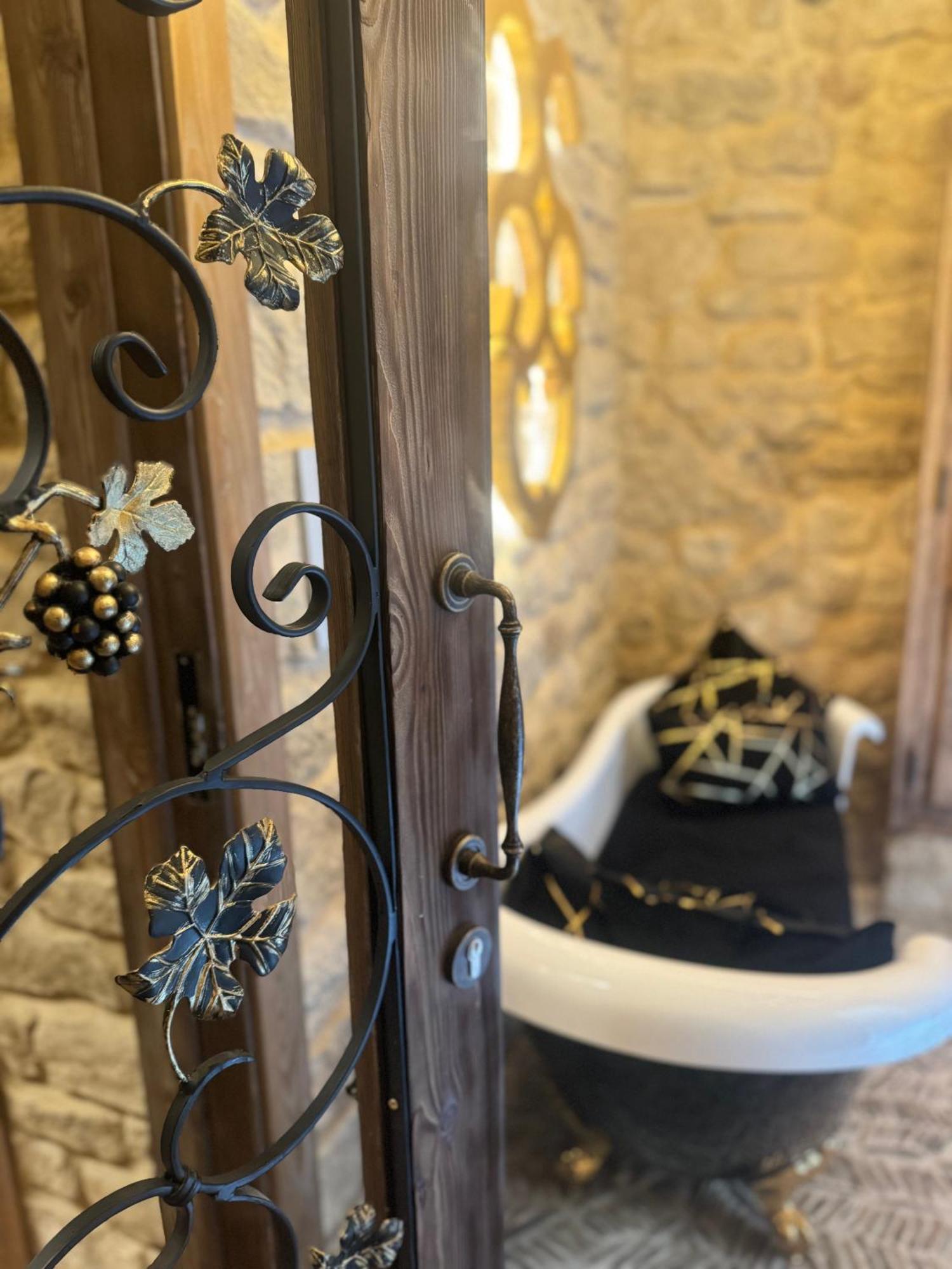 Casa Rural Garabitero La Guardia Екстериор снимка
