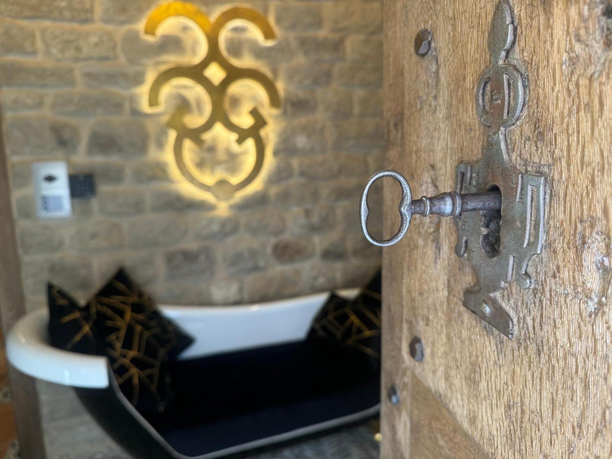 Casa Rural Garabitero La Guardia Екстериор снимка