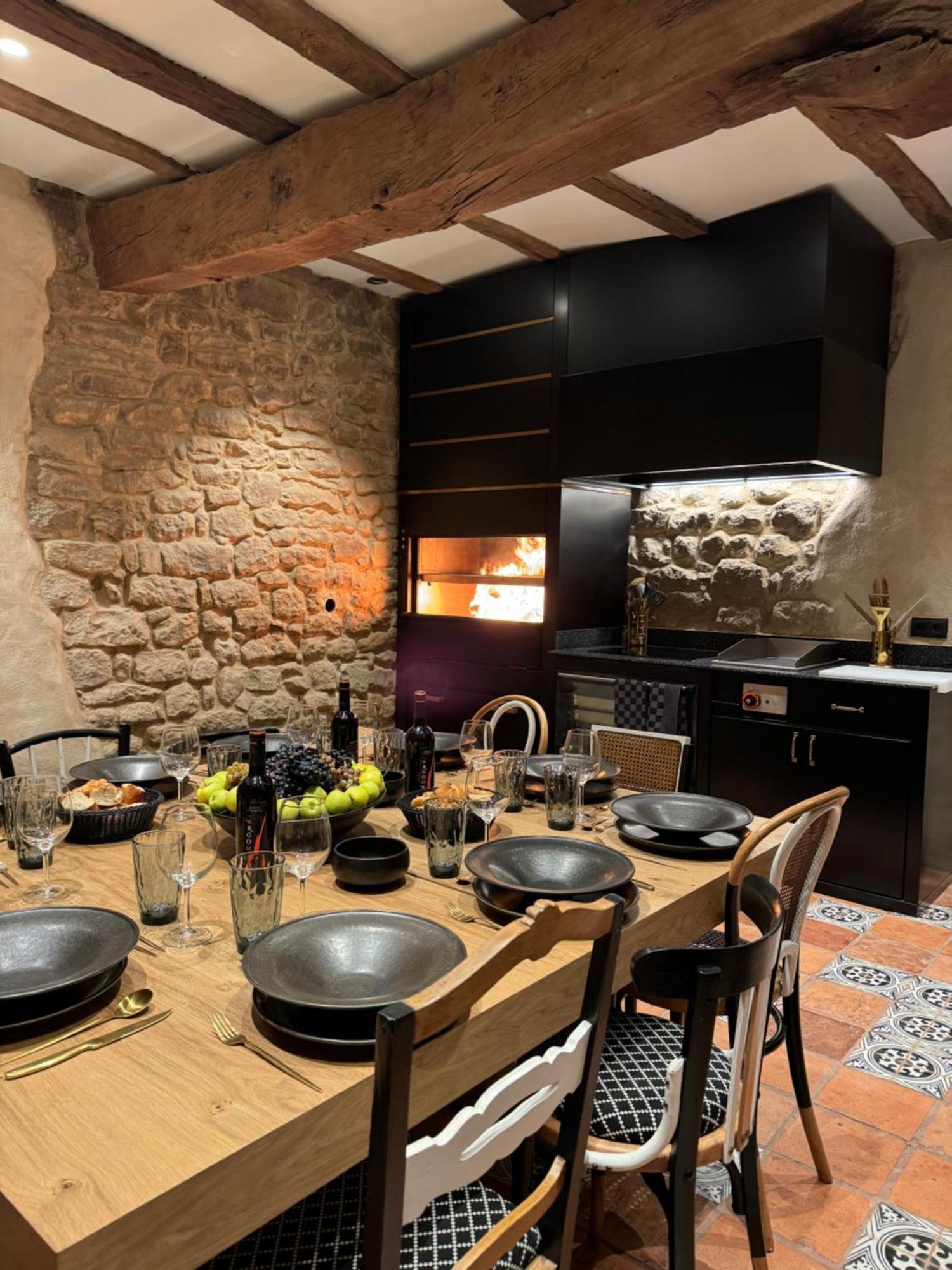 Casa Rural Garabitero La Guardia Екстериор снимка