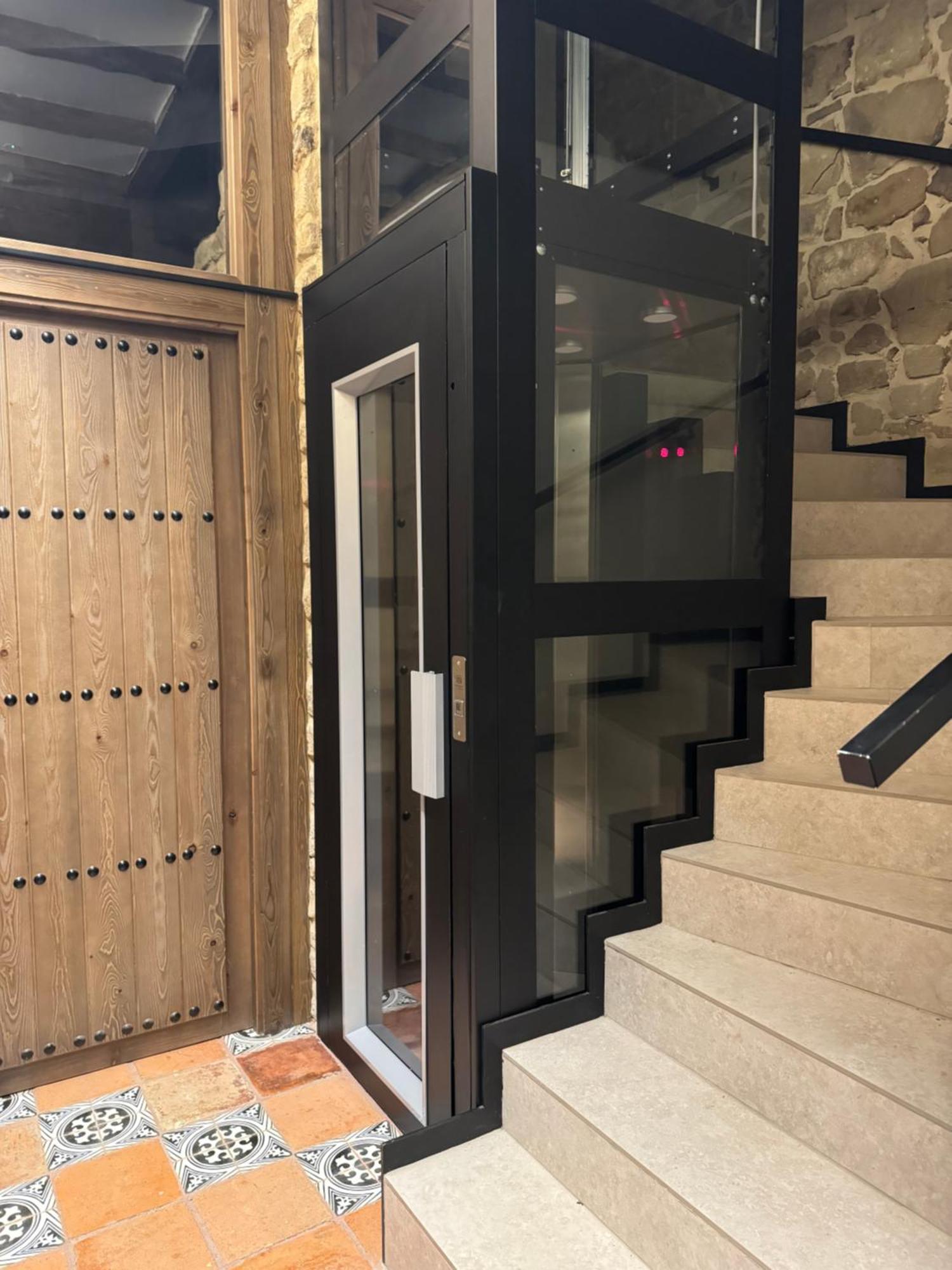 Casa Rural Garabitero La Guardia Екстериор снимка