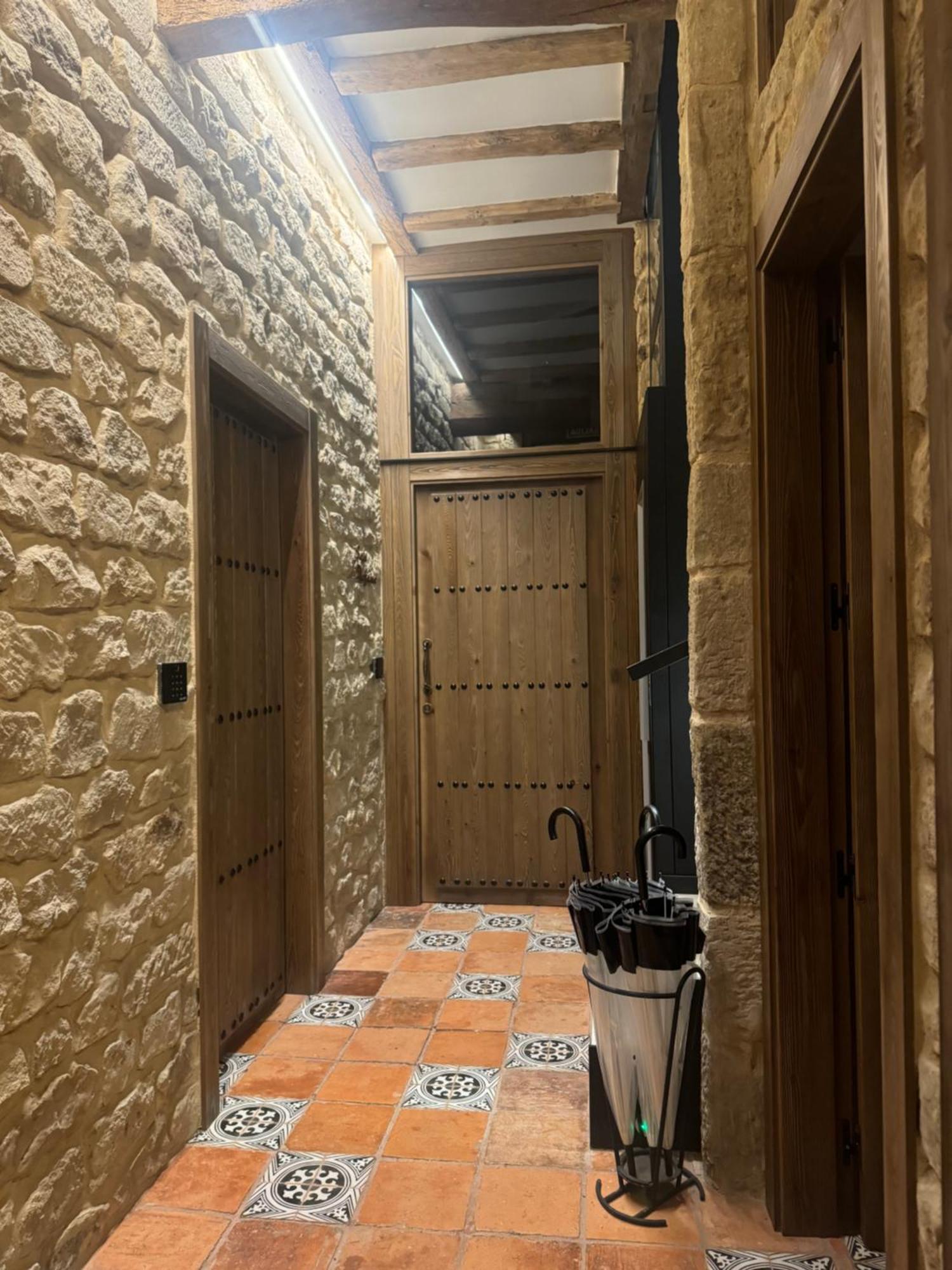 Casa Rural Garabitero La Guardia Екстериор снимка