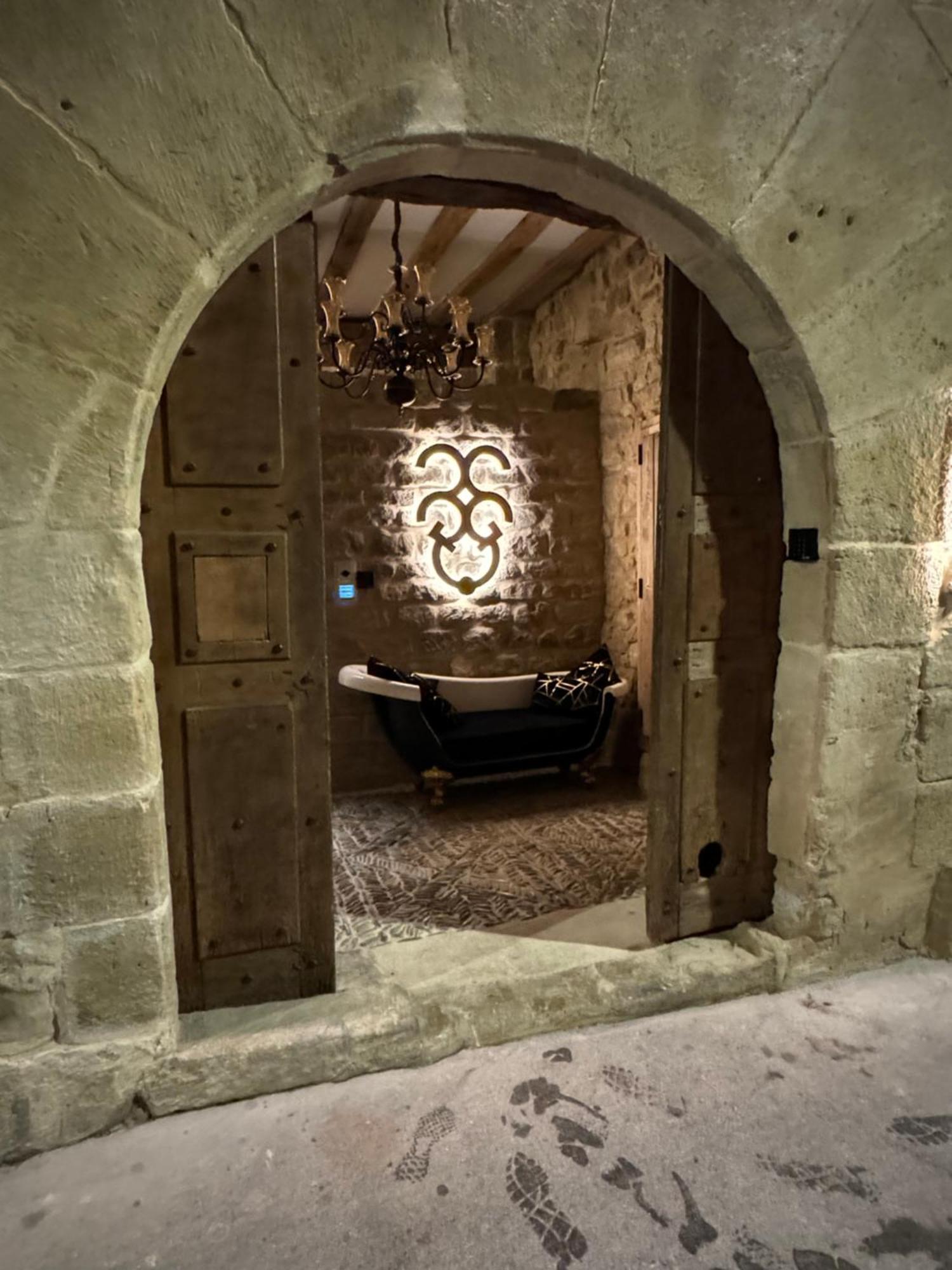 Casa Rural Garabitero La Guardia Екстериор снимка